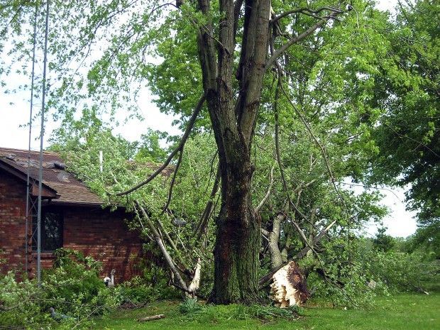 CRAVENS MAY 8 STORM